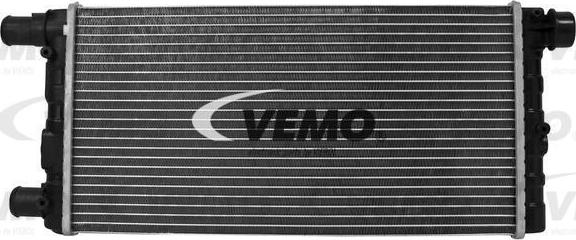 Vemo V24-60-0004 - Радиатор, охлаждение двигателя unicars.by