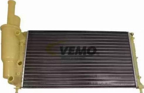 Vemo V24-60-0003 - Радиатор, охлаждение двигателя unicars.by