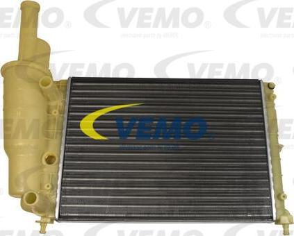 Vemo V24-60-0002 - Радиатор, охлаждение двигателя unicars.by