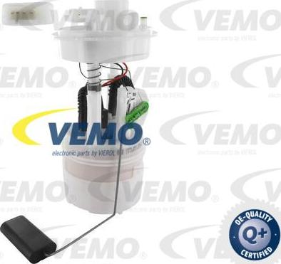 Vemo V24-09-0044 - Модуль топливного насоса unicars.by