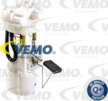 Vemo V24-09-0006 - Модуль топливного насоса unicars.by