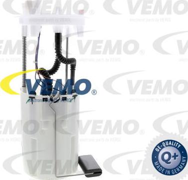 Vemo V24-09-0032 - Модуль топливного насоса unicars.by