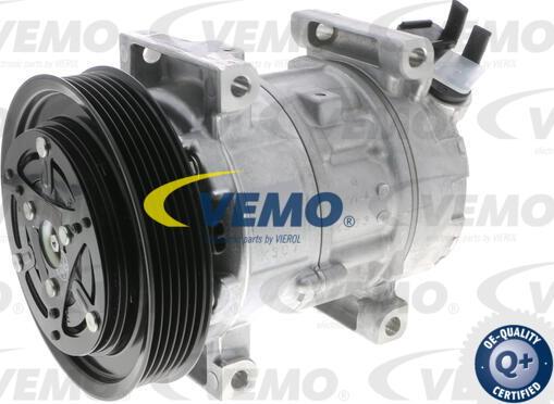 Vemo V24-15-0012 - Компрессор кондиционера unicars.by