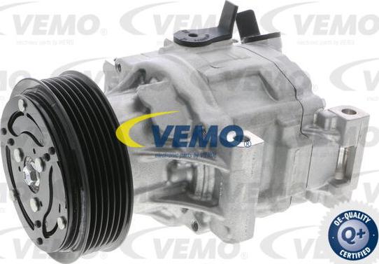 Vemo V24-15-0020 - Компрессор кондиционера unicars.by