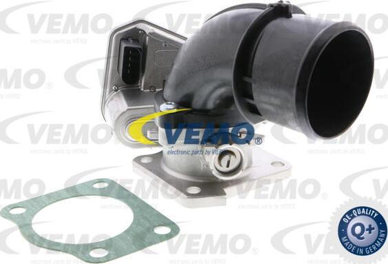 Vemo V24-81-0001 - Корпус дроссельной заслонки unicars.by