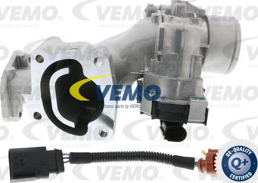 Vemo V24-81-0002 - Корпус дроссельной заслонки unicars.by