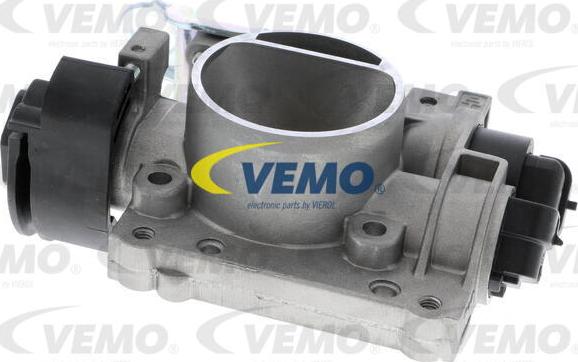 Vemo V24-81-0014 - Корпус дроссельной заслонки unicars.by