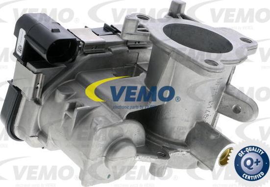 Vemo V24-81-0017 - Корпус дроссельной заслонки unicars.by