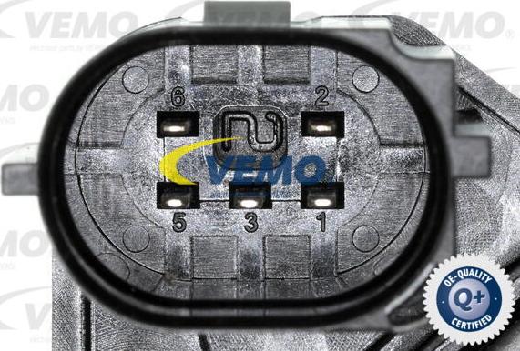 Vemo V24-81-0017 - Корпус дроссельной заслонки unicars.by