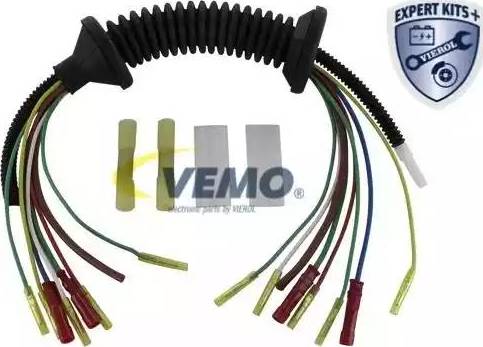 Vemo V24-83-0007 - Ремонтный комплект, кабельный комплект unicars.by