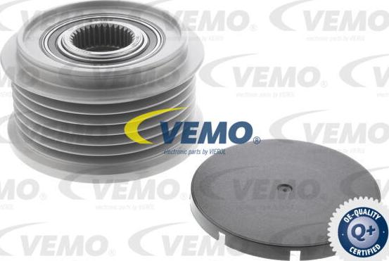 Vemo V24-23-0005 - Шкив генератора, муфта unicars.by