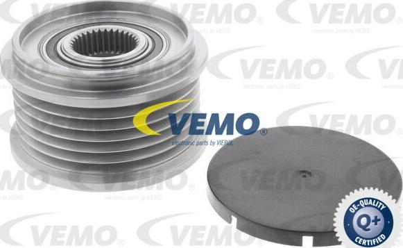 Vemo V24-23-0003 - Шкив генератора, муфта unicars.by