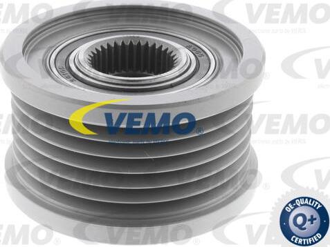 Vemo V24-23-0002 - Шкив генератора, муфта unicars.by