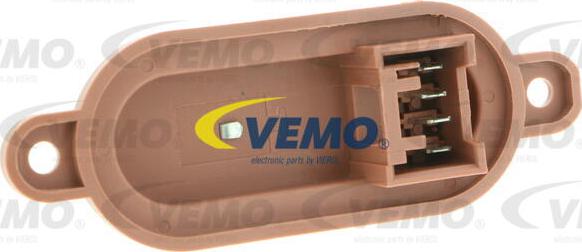 Vemo V24-79-0004 - Регулятор, вентилятор салона unicars.by