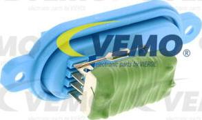 Vemo V24-79-0003 - Регулятор, вентилятор салона unicars.by