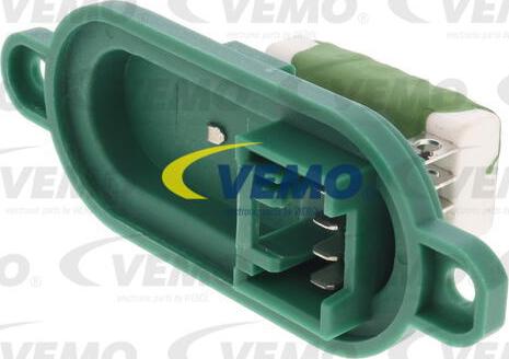 Vemo V24-79-0029 - Регулятор, вентилятор салона unicars.by