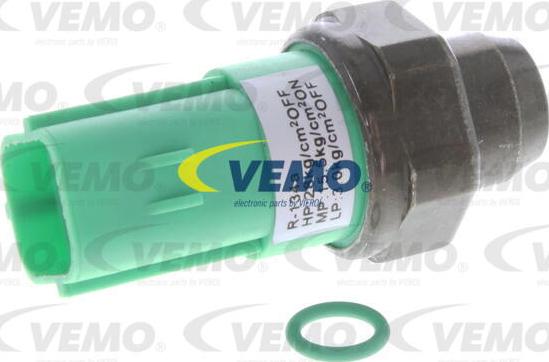 Vemo V24-73-0034 - Пневматический выключатель, кондиционер unicars.by