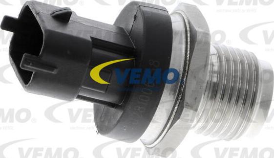 Vemo V24-72-0197 - Датчик, давление подачи топлива unicars.by