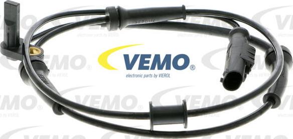 Vemo V24-72-0165-1 - Датчик ABS, частота вращения колеса unicars.by