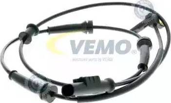 Vemo V24-72-0165 - Датчик ABS, частота вращения колеса unicars.by