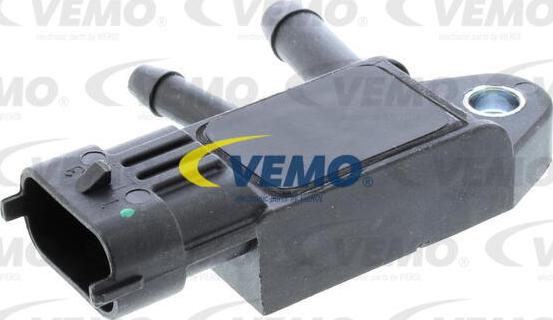 Vemo V24-72-0128 - Датчик, давление выхлопных газов unicars.by