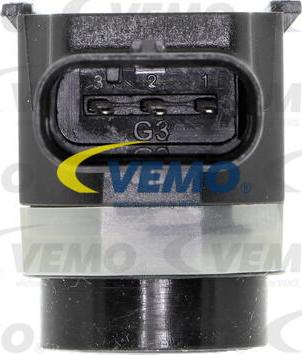 Vemo V24-72-0203 - Датчик, система помощи при парковке unicars.by