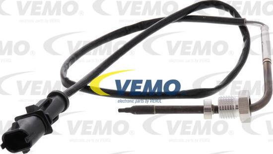 Vemo V24-72-0229 - Датчик, температура выхлопных газов unicars.by