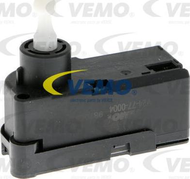 Vemo V24-77-0004 - Регулировочный элемент, актуатор, угол наклона фар unicars.by