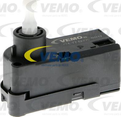 Vemo V24-77-0005 - Регулировочный элемент, актуатор, угол наклона фар unicars.by