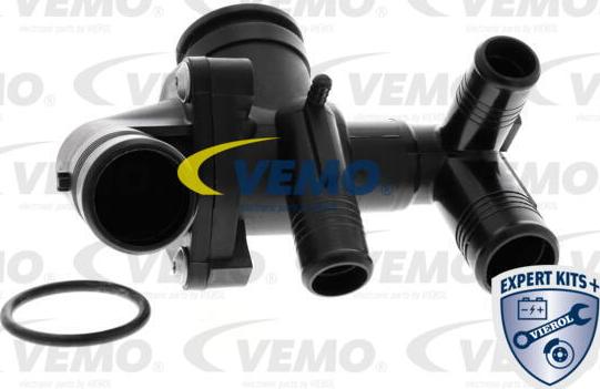 Vemo V25-99-0008 - Термостат охлаждающей жидкости / корпус unicars.by