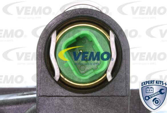 Vemo V25-99-1712 - Термостат охлаждающей жидкости / корпус unicars.by