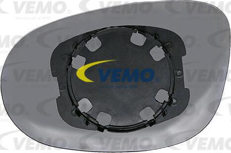 Vemo V25-69-0043 - Зеркальное стекло, наружное зеркало unicars.by