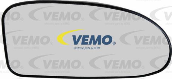 Vemo V25-69-0023 - Зеркальное стекло, наружное зеркало unicars.by