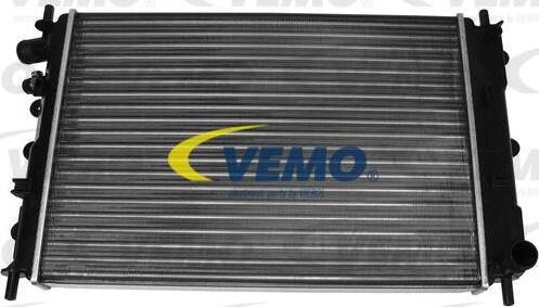 Vemo V25-60-0014 - Радиатор, охлаждение двигателя unicars.by