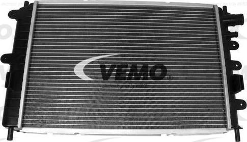 Vemo V25-60-0015 - Радиатор, охлаждение двигателя unicars.by