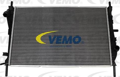 Vemo V25-60-0021 - Радиатор, охлаждение двигателя unicars.by