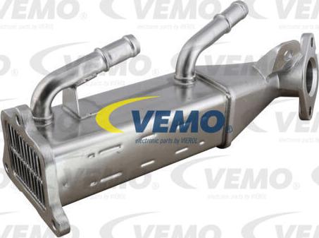 Vemo V25-63-0046 - Радиатор, рециркуляция ОГ unicars.by