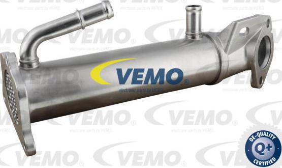 Vemo V25-63-0048 - Радиатор, рециркуляция ОГ unicars.by