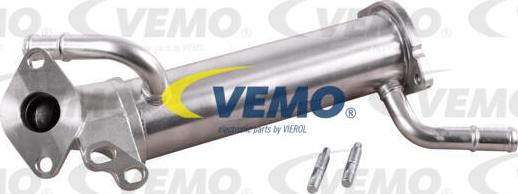 Vemo V25-63-0039 - Радиатор, рециркуляция ОГ unicars.by