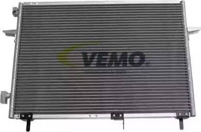 Vemo V25-62-0015 - Конденсатор кондиционера unicars.by