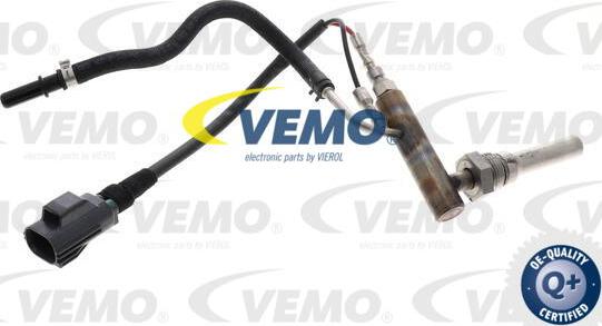 Vemo V25-67-0008 - Впрыскивающий элемент, регенерация сажевого / частичн. фильтра unicars.by