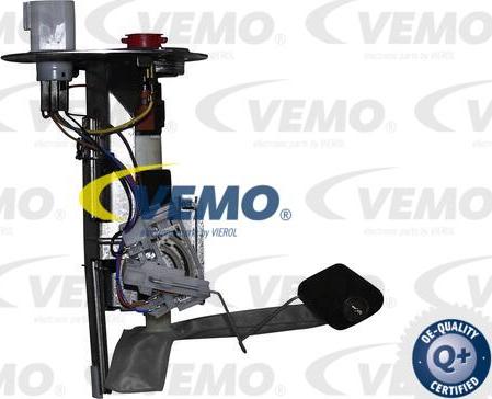 Vemo V25-09-0006 - Модуль топливного насоса unicars.by