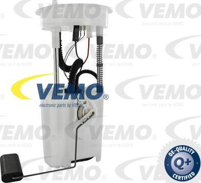 Vemo V25-09-0015 - Модуль топливного насоса unicars.by