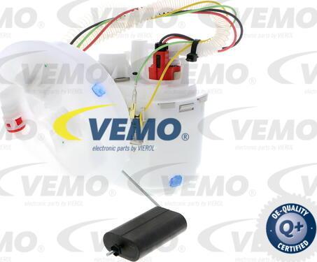 Vemo V25-09-0011 - Модуль топливного насоса unicars.by