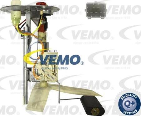 Vemo V25-09-0013 - Модуль топливного насоса unicars.by