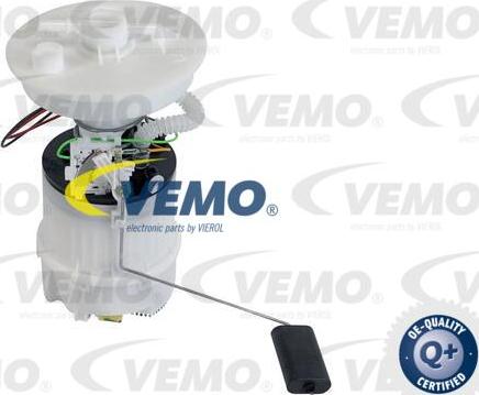 Vemo V25-09-0017 - Модуль топливного насоса unicars.by