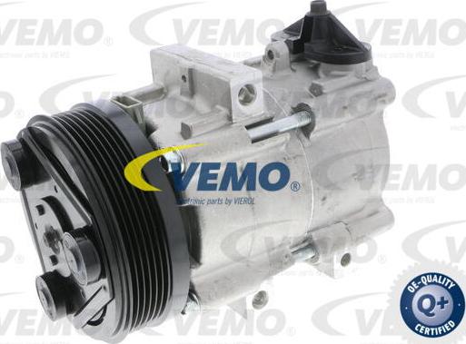 Vemo V25-15-0007 - Компрессор кондиционера unicars.by