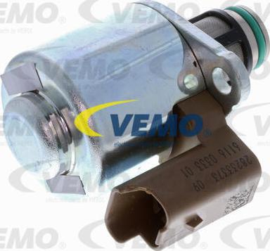 Vemo V25-11-0001 - Регулятор давления подачи топлива unicars.by