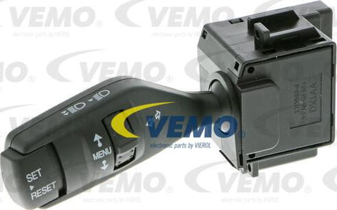 Vemo V25-80-4043 - Переключатель указателей поворота unicars.by