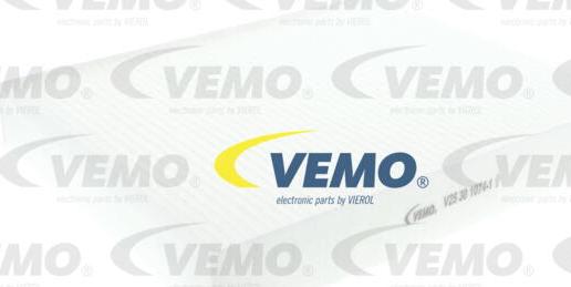 Vemo V25-30-1074-1 - Фильтр воздуха в салоне unicars.by